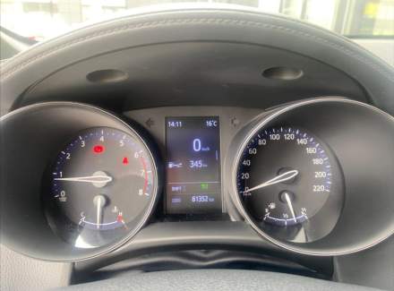 Toyota - C-HR
