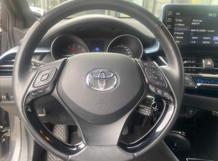 Toyota - C-HR