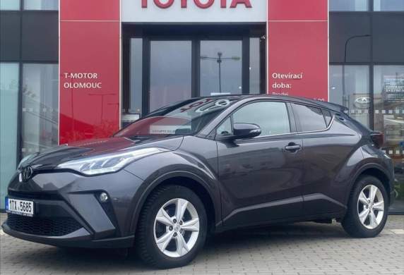Toyota - C-HR