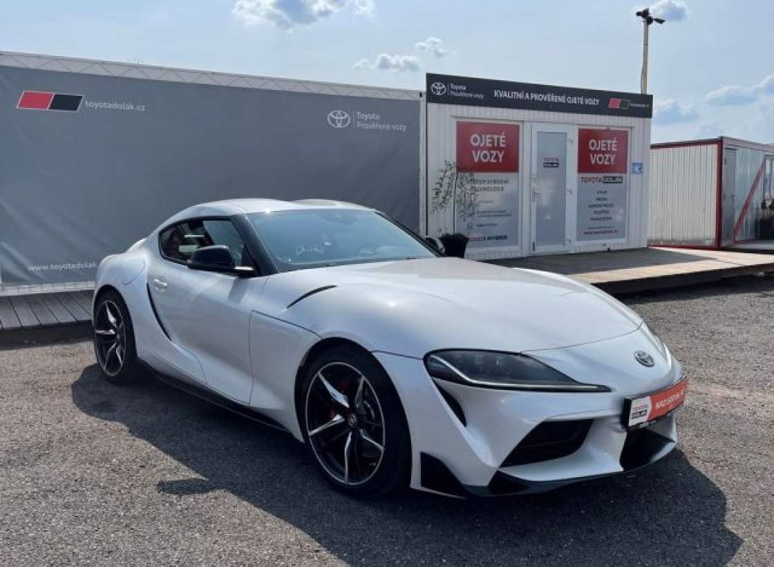 Toyota - Supra