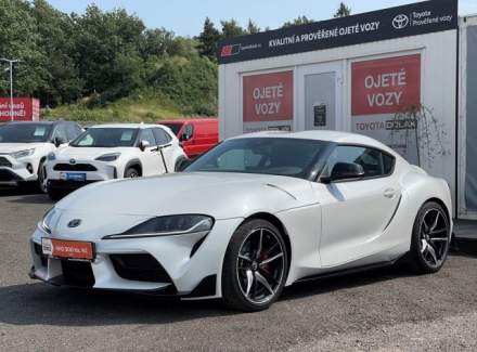 Toyota - Supra