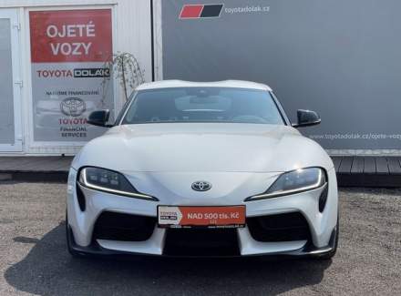 Toyota - Supra