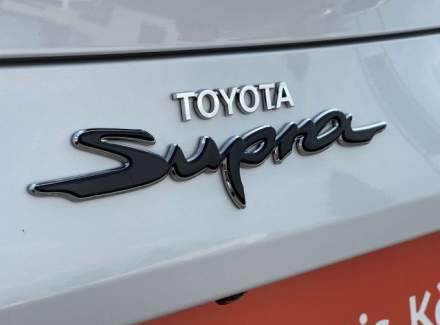 Toyota - Supra