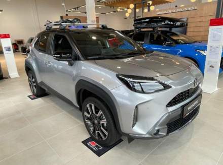 Toyota - Yaris Cross