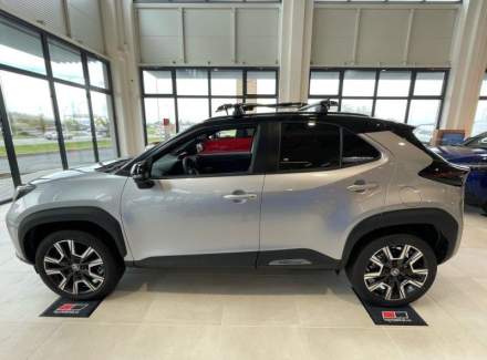 Toyota - Yaris Cross