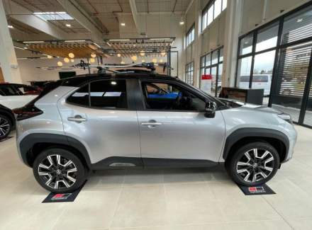 Toyota - Yaris Cross