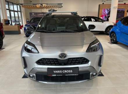 Toyota - Yaris Cross