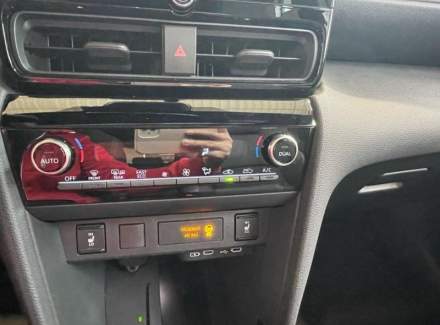 Toyota - Yaris Cross