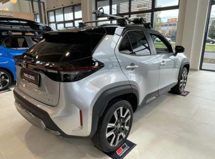 Toyota - Yaris Cross