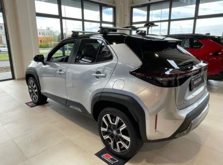 Toyota - Yaris Cross