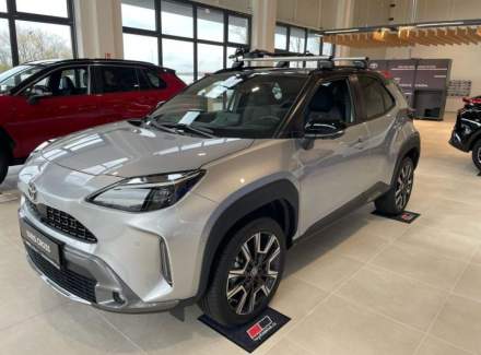 Toyota - Yaris Cross