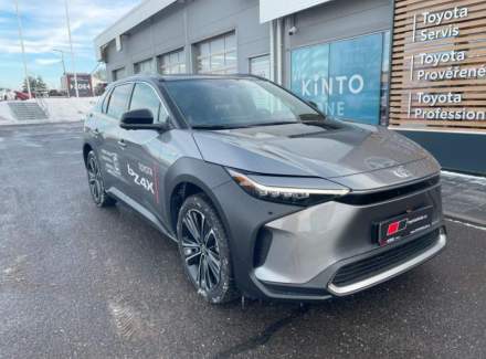 Toyota - bZ4X