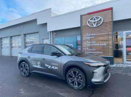 Toyota - bZ4X