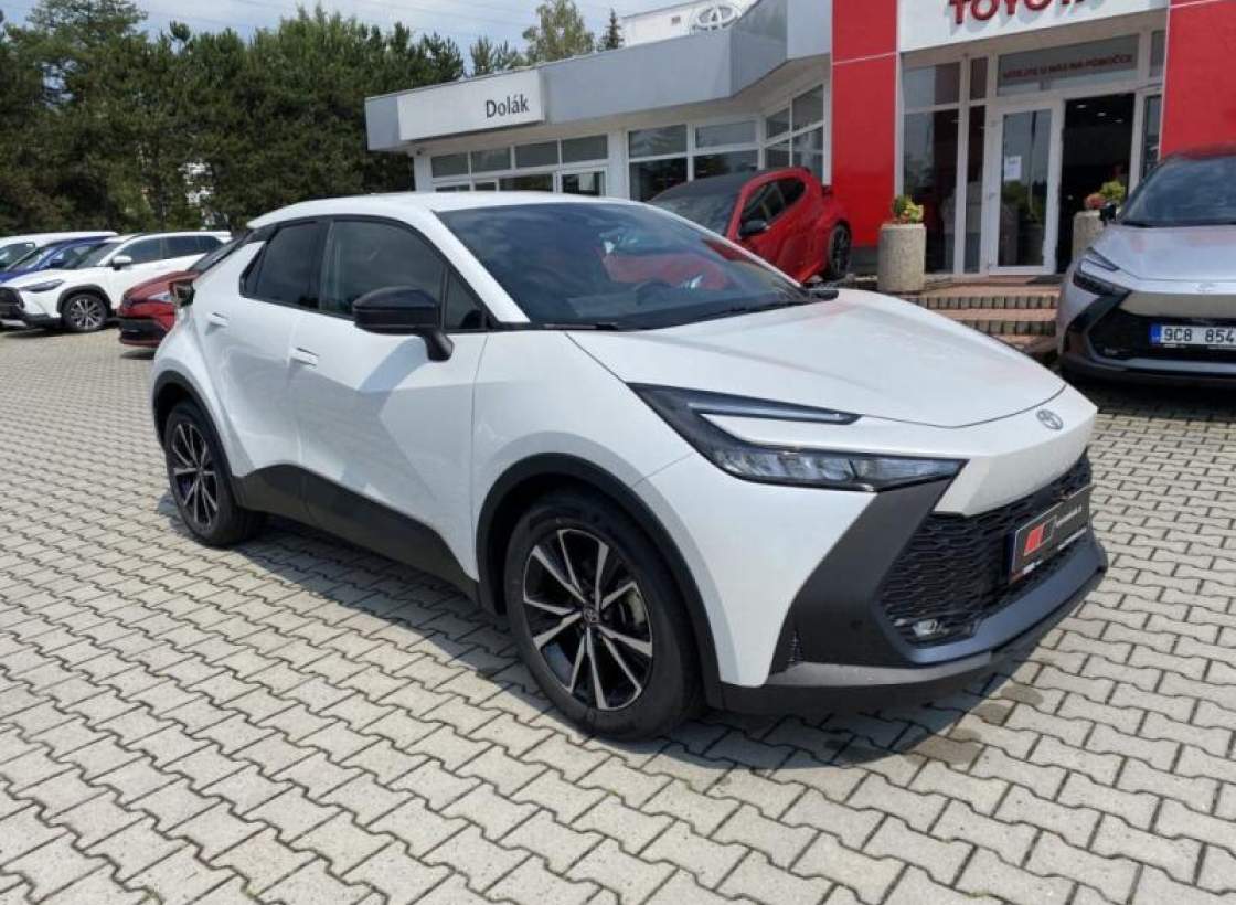 Toyota - C-HR