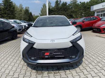 Toyota - C-HR