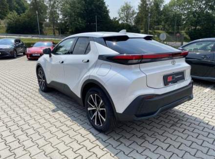 Toyota - C-HR