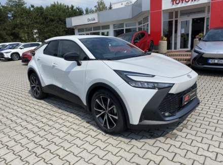 Toyota - C-HR