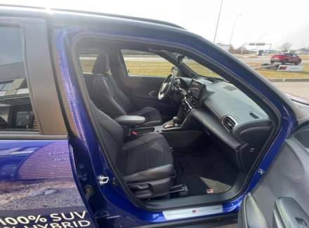 Toyota - Yaris Cross