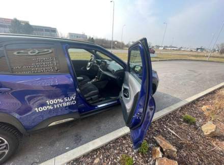 Toyota - Yaris Cross