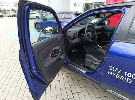 Toyota - Yaris Cross