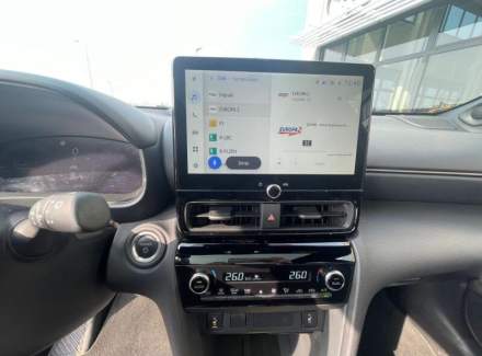 Toyota - Yaris Cross