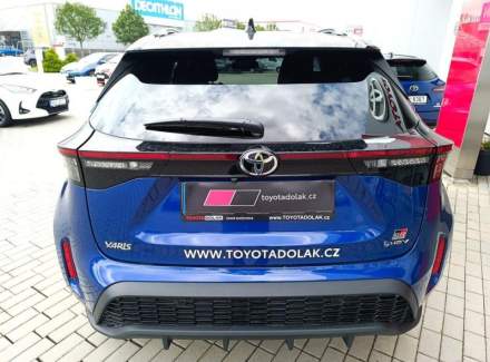 Toyota - Yaris Cross