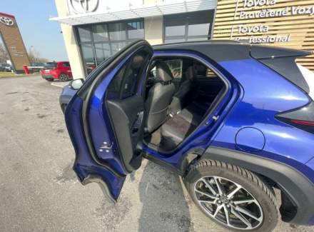 Toyota - Yaris Cross