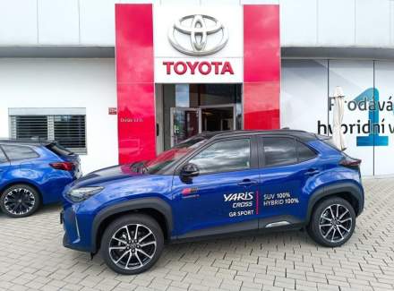 Toyota - Yaris Cross