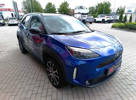 Toyota - Yaris Cross