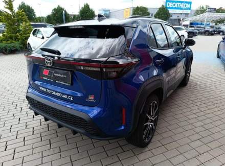 Toyota - Yaris Cross