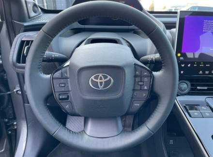 Toyota - bZ4X