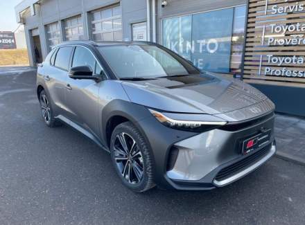 Toyota - bZ4X