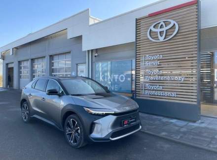 Toyota - bZ4X