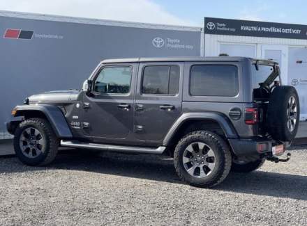 Jeep - Wrangler