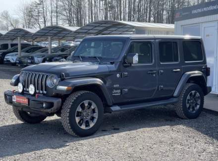 Jeep - Wrangler