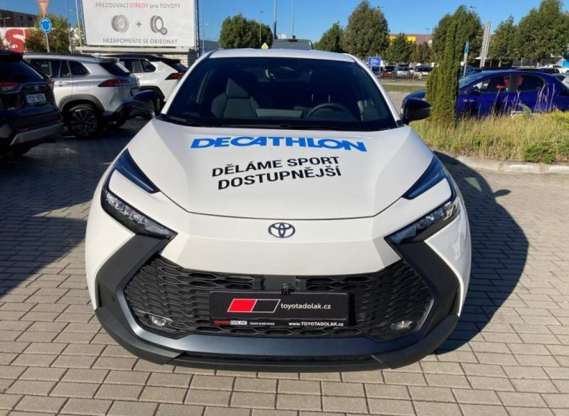 Toyota - C-HR