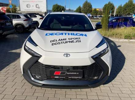 Toyota - C-HR