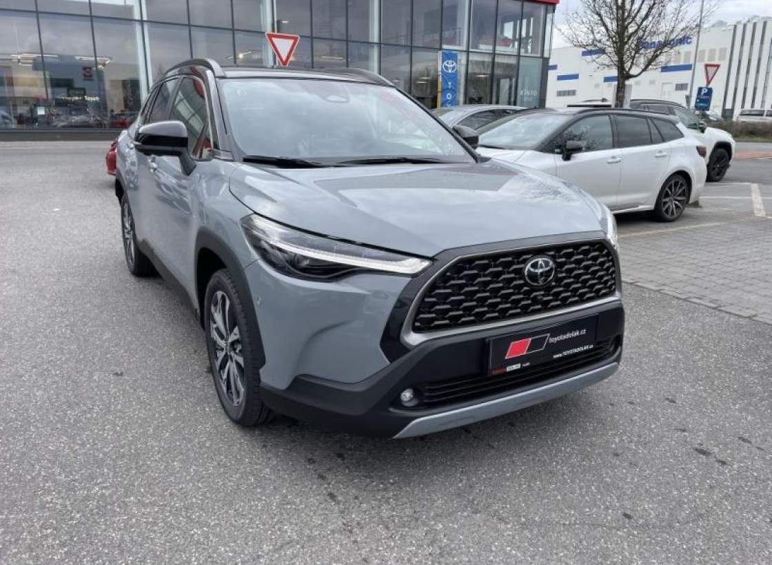 Toyota - Corolla Cross
