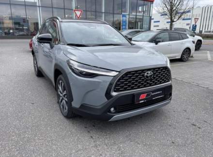 Toyota - Corolla Cross