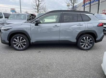 Toyota - Corolla Cross