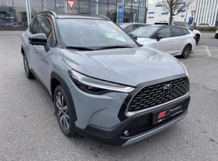 Toyota - Corolla Cross