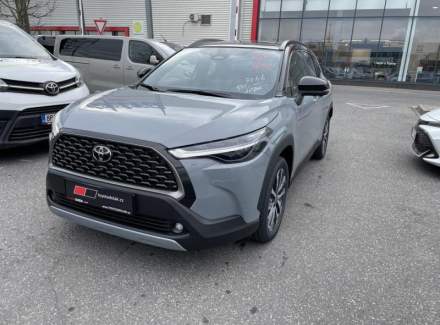Toyota - Corolla Cross