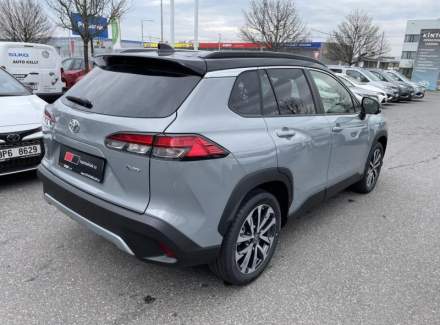 Toyota - Corolla Cross