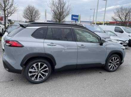 Toyota - Corolla Cross