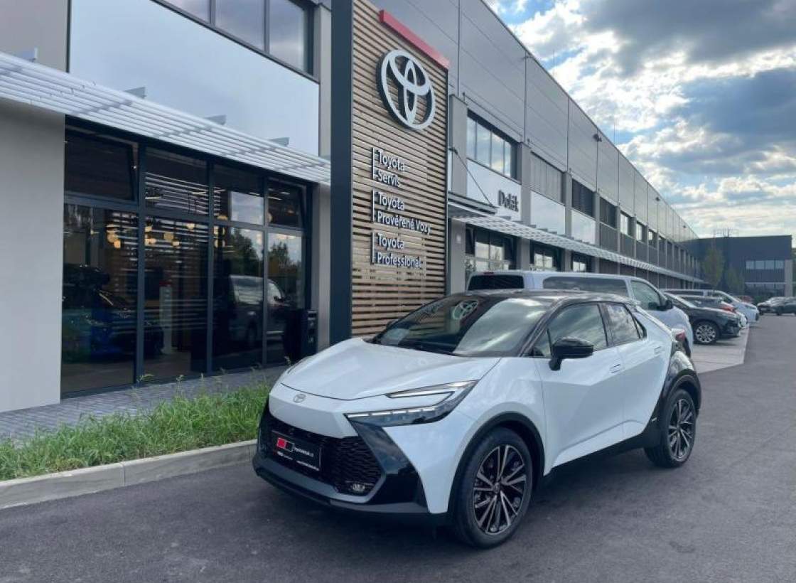 Toyota - C-HR