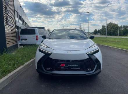 Toyota - C-HR