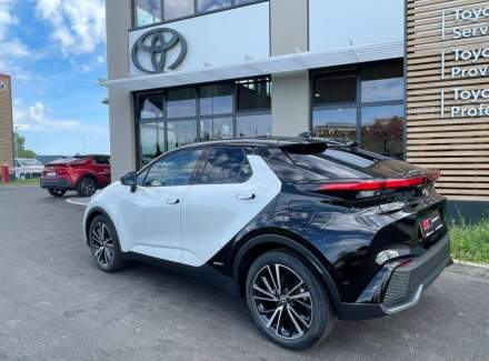 Toyota - C-HR