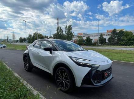 Toyota - C-HR