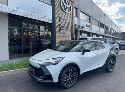 Toyota - C-HR