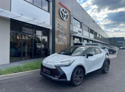 Toyota - C-HR